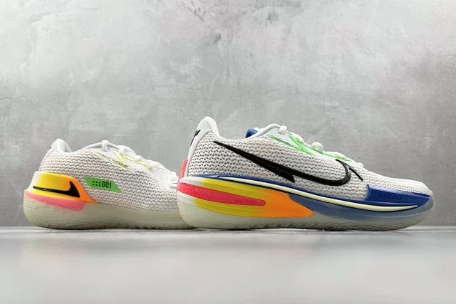 Nike Sneakers G.T. Cut 3 EP Basketball Shoes product detail image 34