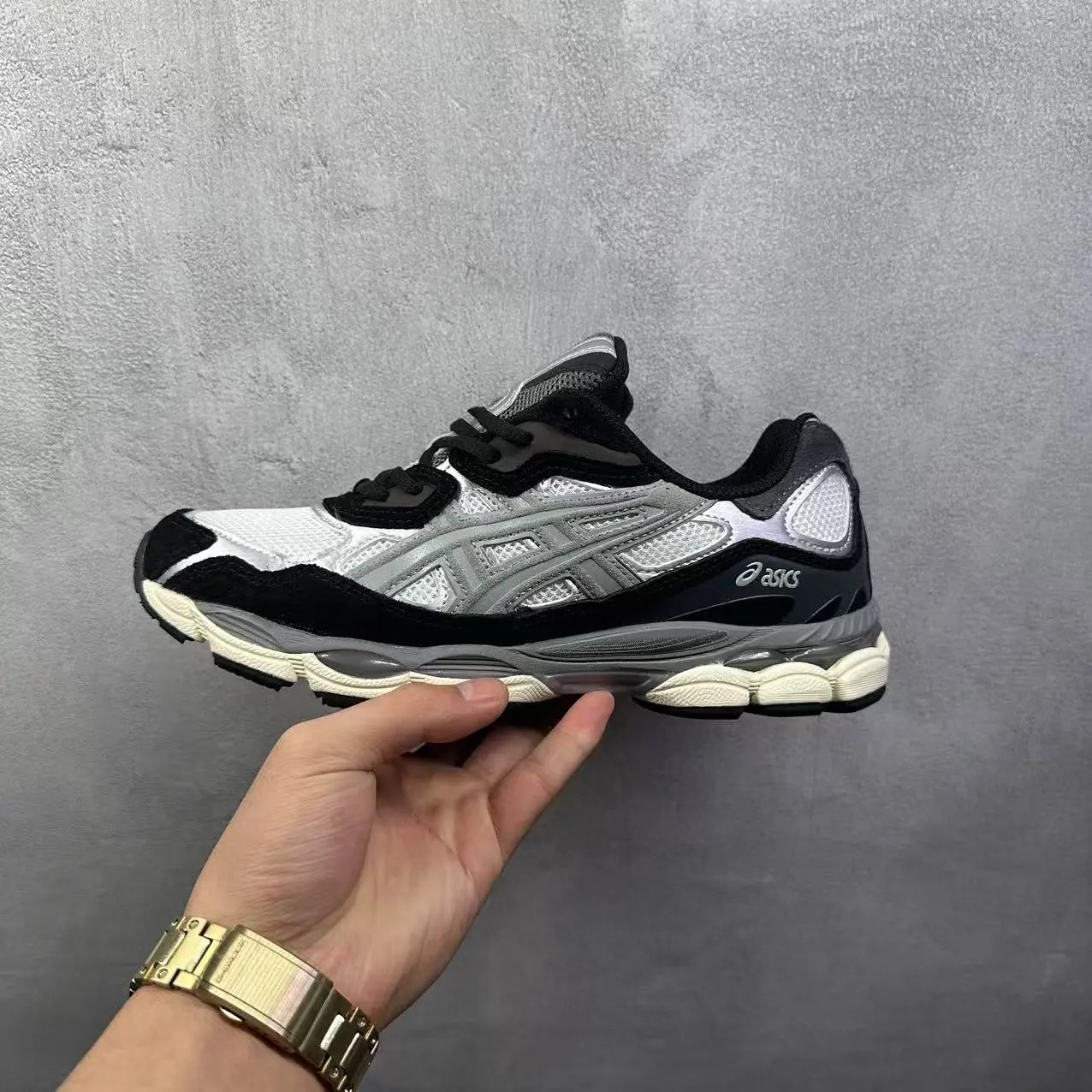Gray Black 1201A789-