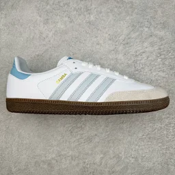 thumbnail for 神版  AD samba Gazelle Indoor  Originals Handball SPZL Bermuda Trainers 桑巴 德训  板鞋 LINK
