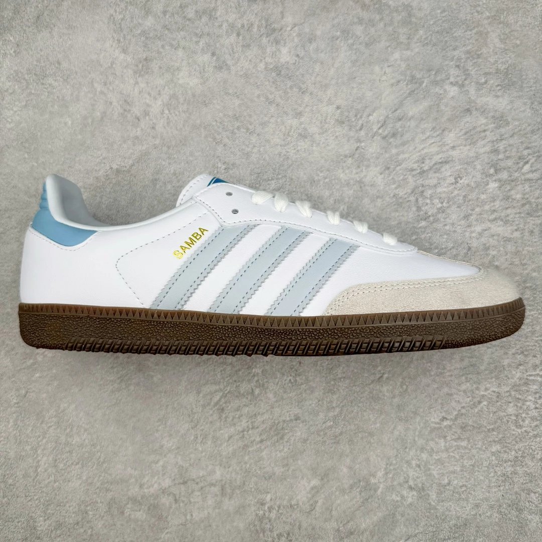 ID2055 White Blue EU 35.5-45