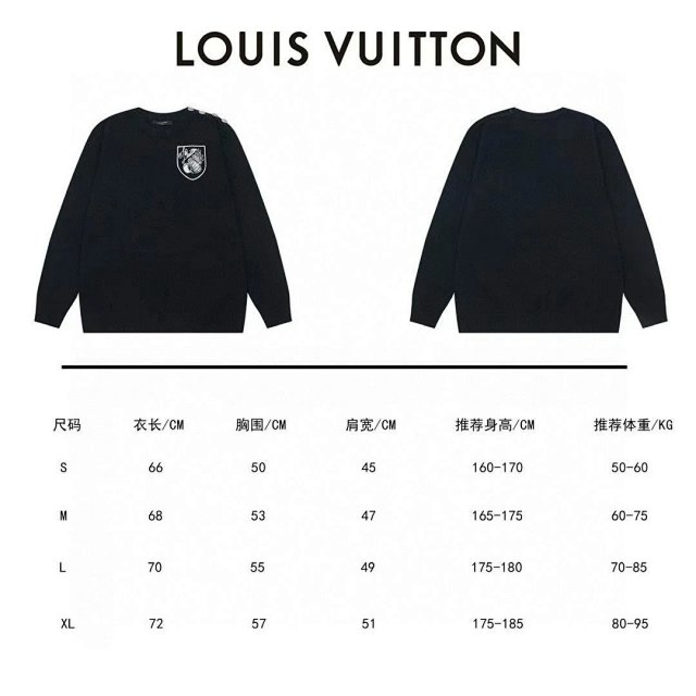 Louis Vuitton Sweater: seller detail photo 4