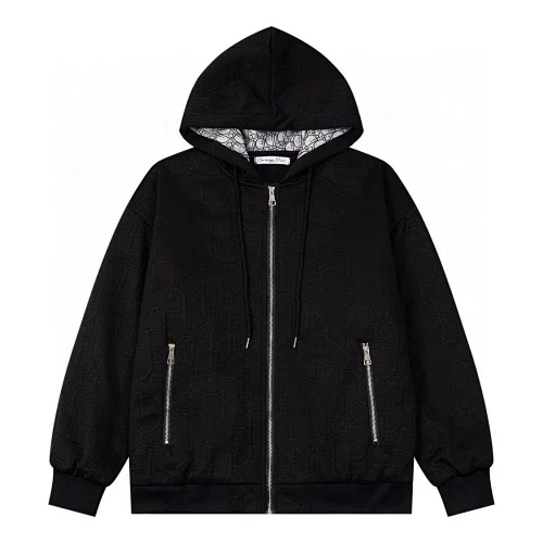 Christian Dior Sudadera con Cremallera