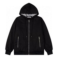 Christian Dior Zip Up Hoodie — seller photo 2