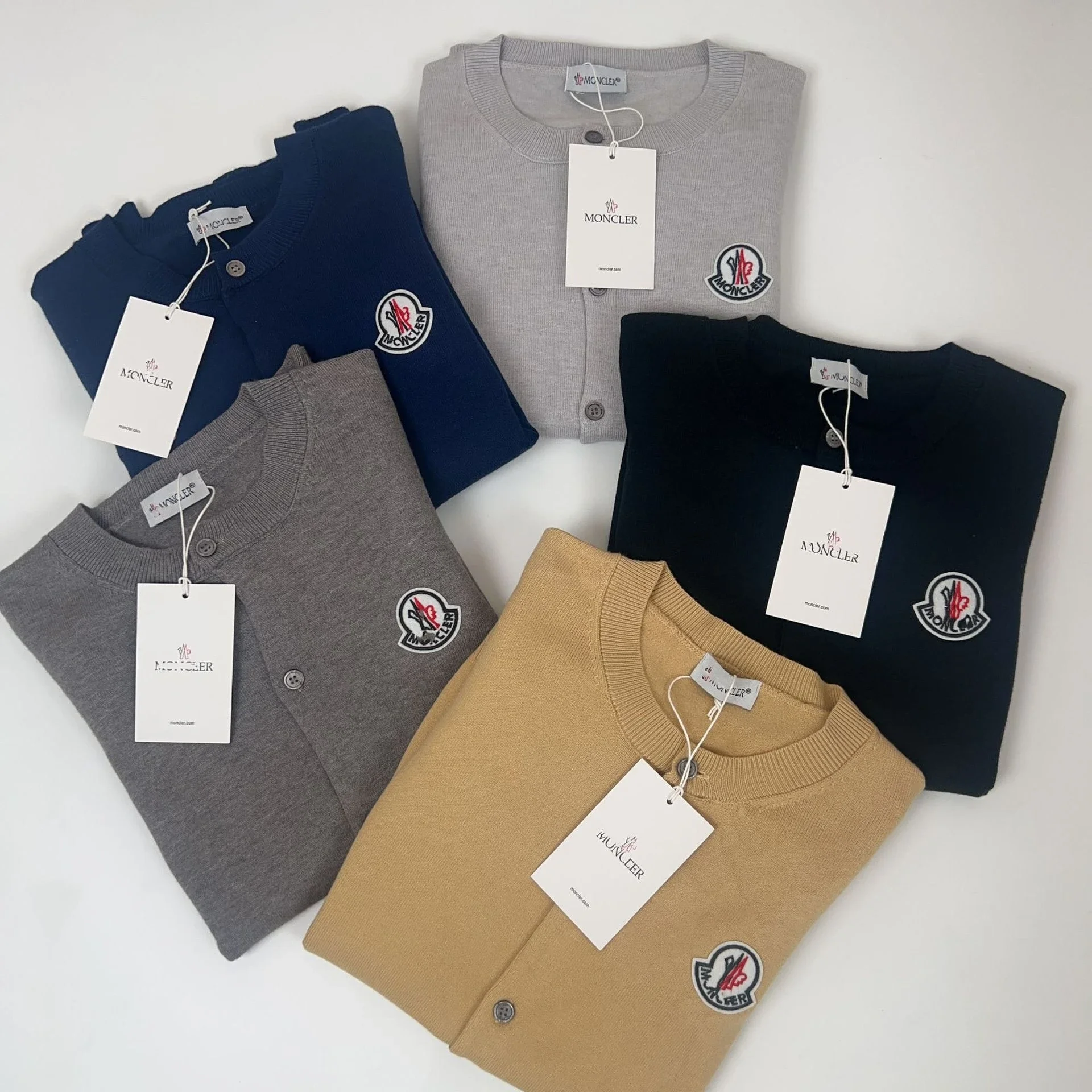 Moncler Suéter