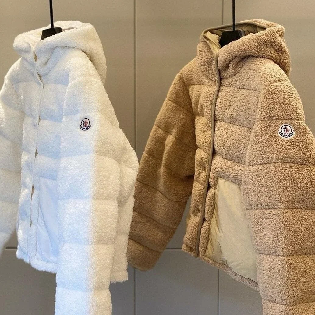 Moncler Chaqueta de Piel