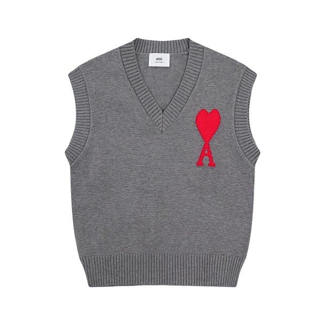 Ami No Sleeve Sweater: seller detail photo 6