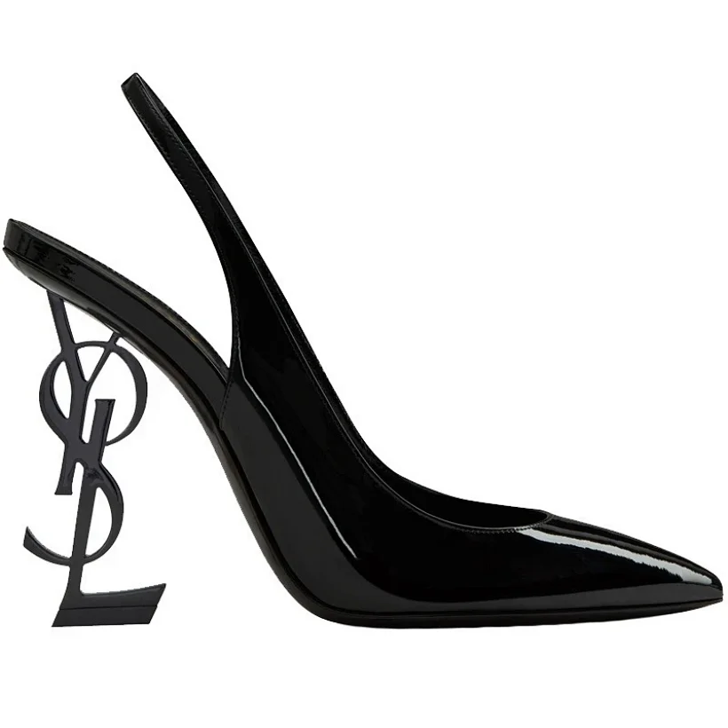YSL Tacones Altos
