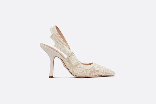 J'Adior Slingback High Heels: seller detail photo 4