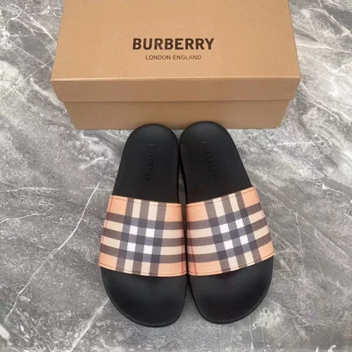 Burberry Slides