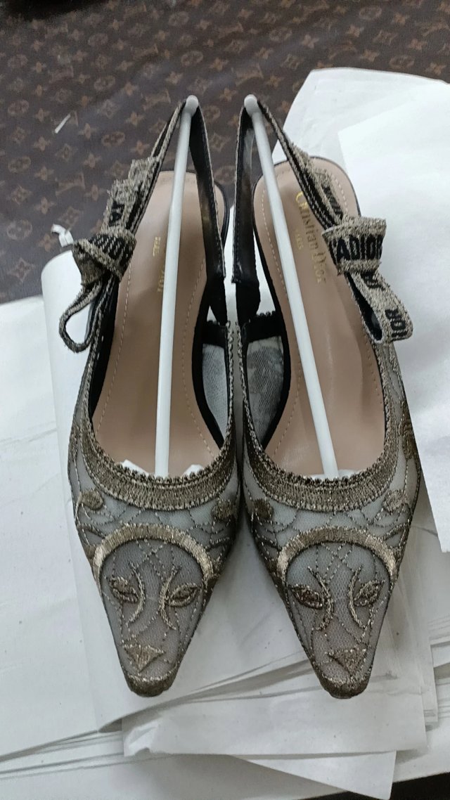J'Adior Slingback High Heels: seller detail photo 4
