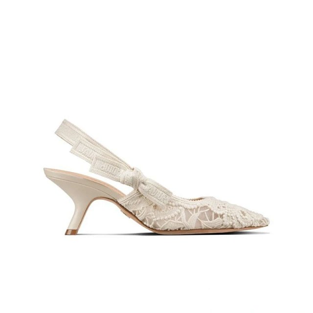 J'Adior Slingback High Heels: seller detail photo 3