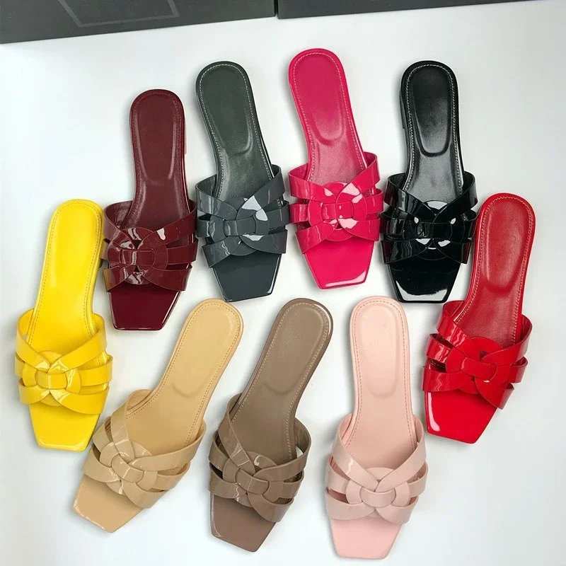 Sandalias YSL