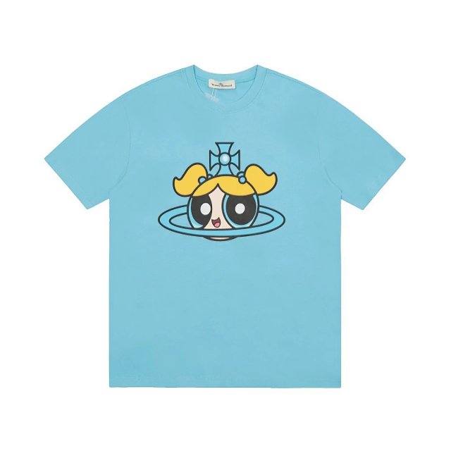 Vivienne Westwood X Powerpuff Girls Tee: seller detail photo 1