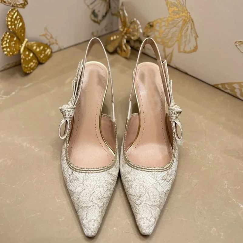 J'Adior Slingback Tacones Altos