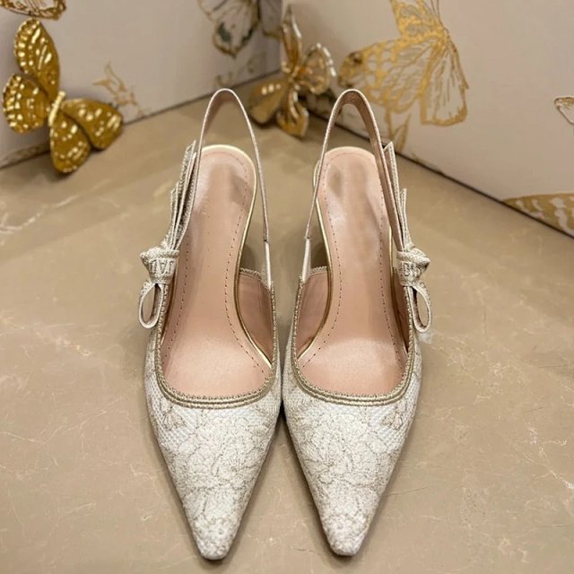 J'Adior Slingback High Heels: seller detail photo 1