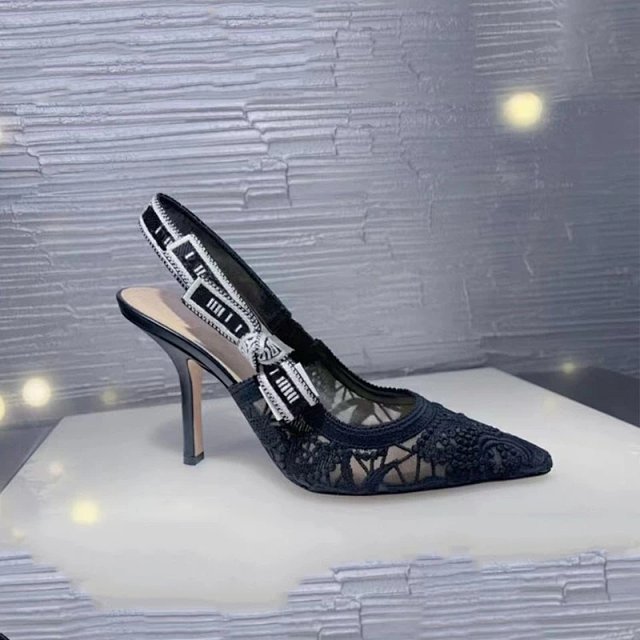 J'Adior Slingback High Heels: seller detail photo 6