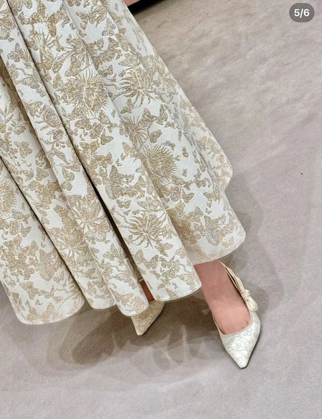 J'Adior Slingback High Heels: seller detail photo 5