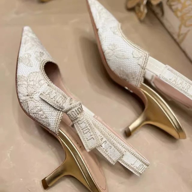 J'Adior Slingback High Heels: seller detail photo 2