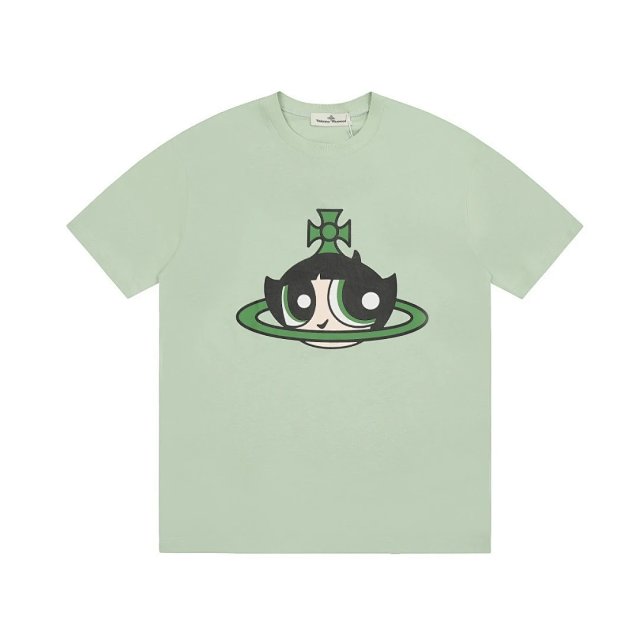 Vivienne Westwood X Powerpuff Girls Tee: seller detail photo 2