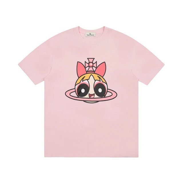 Vivienne Westwood X Powerpuff Girls Tee: seller detail photo 3