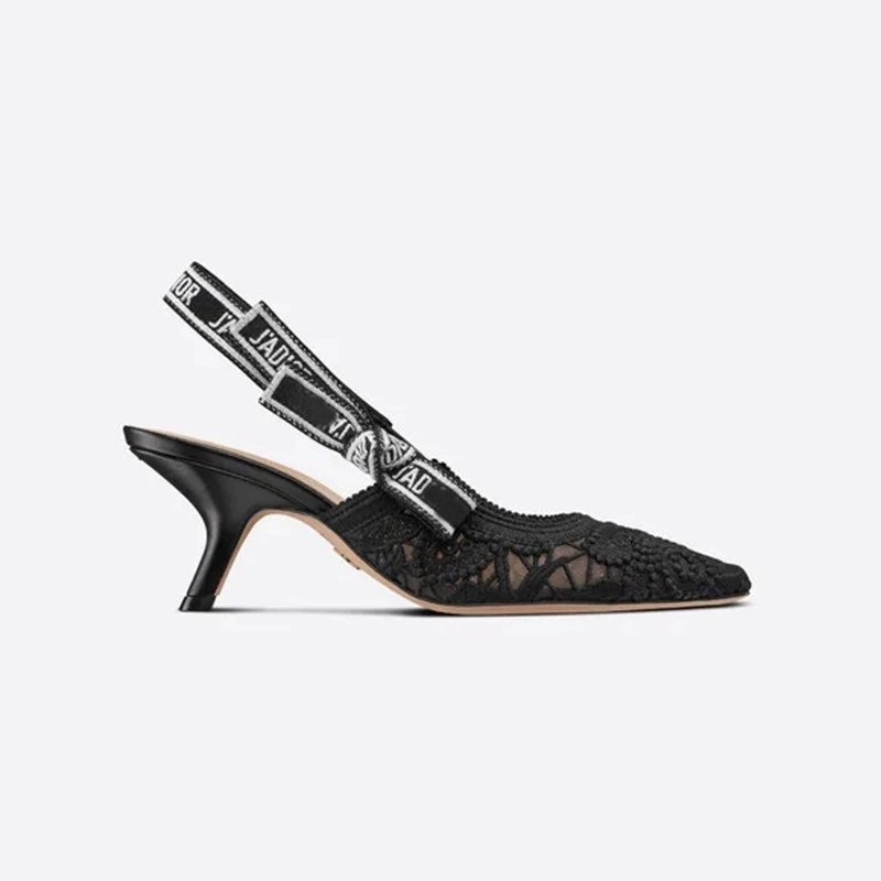 J'Adior Slingback High Heels