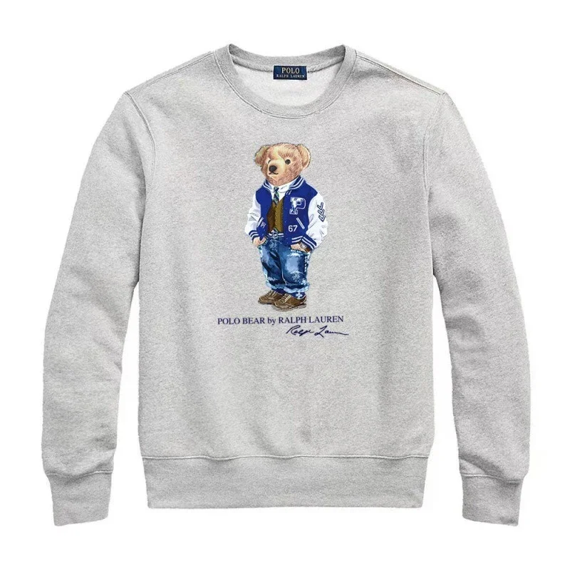 Ralph Lauren Sudadera Cuello Redondo