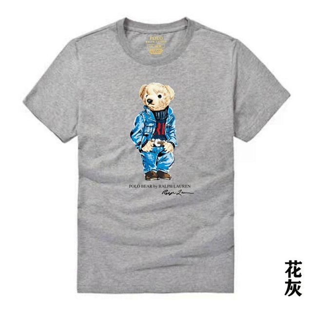 Ralph Lauren Bear tees: seller detail photo 3