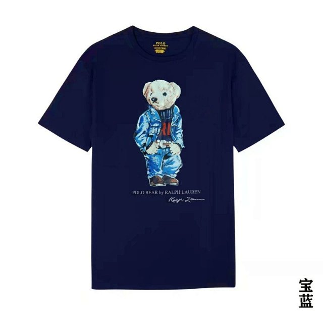 Ralph Lauren Bear tees: seller detail photo 6