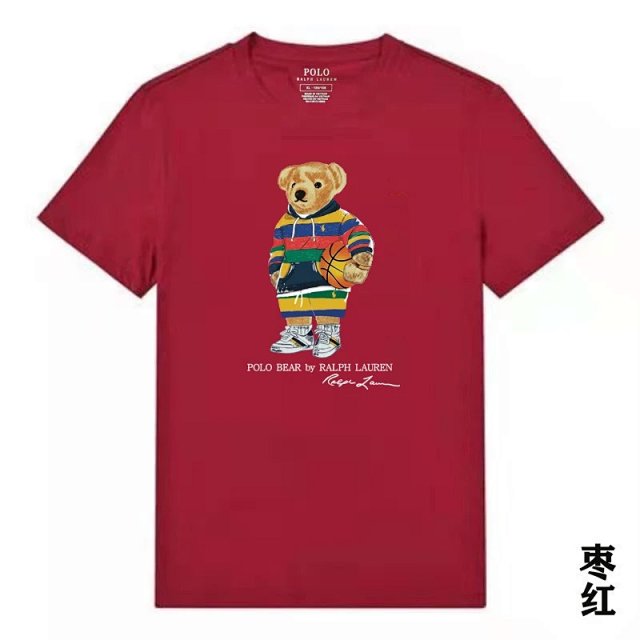 Ralph Lauren Bear tees: seller detail photo 4