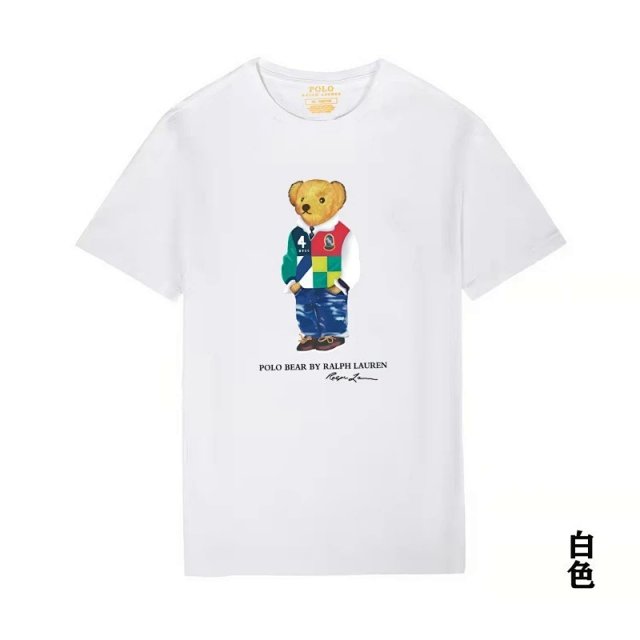 Ralph Lauren Bear tees: seller detail photo 6