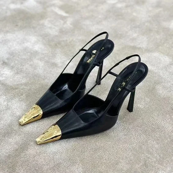 YSL Tacones Altos