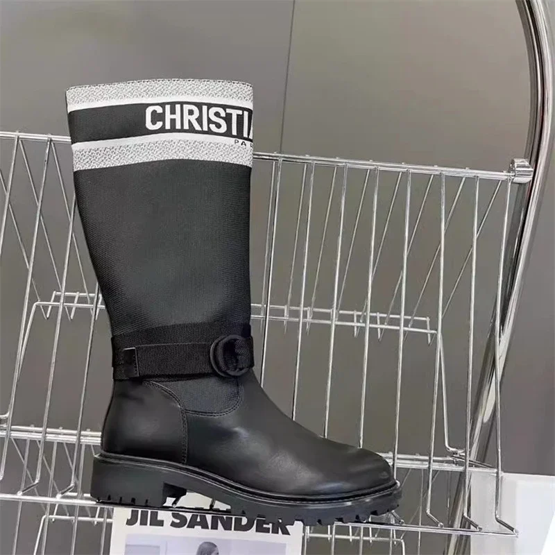 Botas Christian Dior