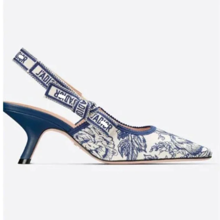 Dior Tacones Altos