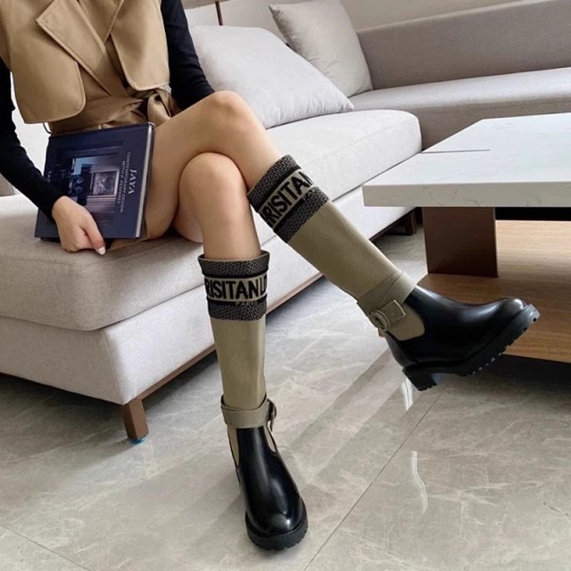 Christian Dior Boots: seller detail photo 2