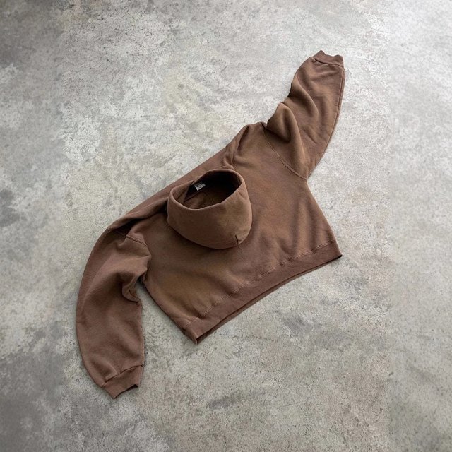 Wyoming Oversized Hoodie: seller detail photo 4