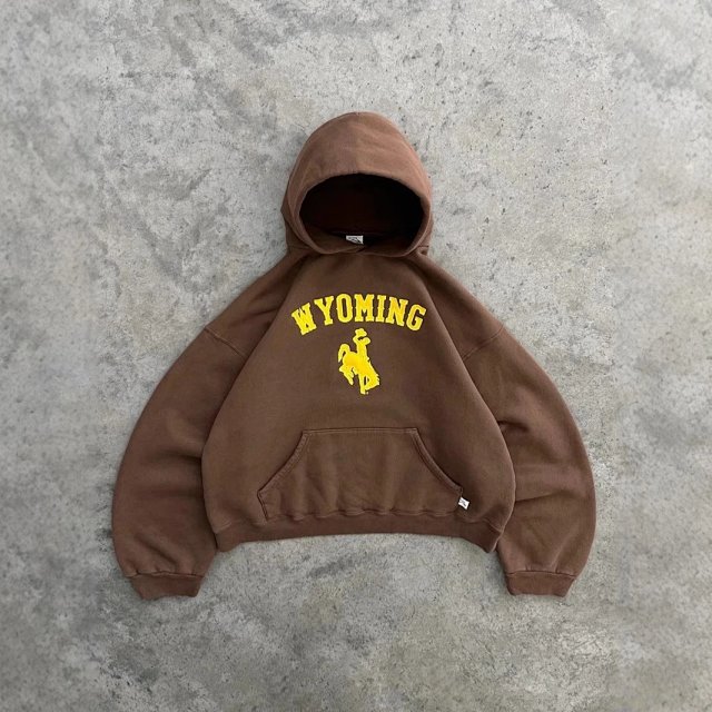 Wyoming Oversized Hoodie: seller detail photo 1