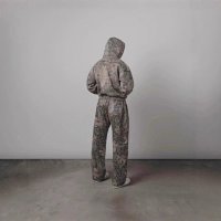 Forest Pattern Sweatpants — seller photo 3