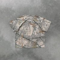 Oversized Forest Pattern Tee — seller photo 4