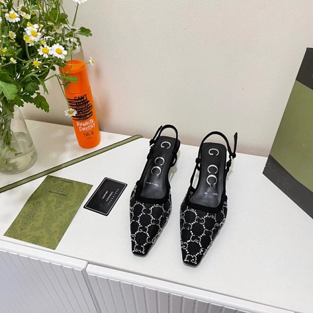 Gucci slingback Heels: seller detail photo 6