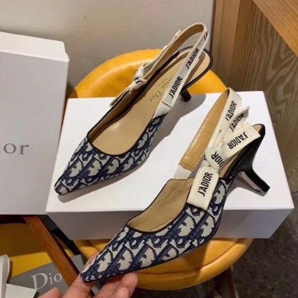 Dior Tacones Altos
