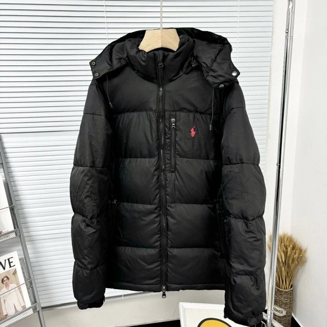 Ralph Lauren Puffer Jacket: seller detail photo 3