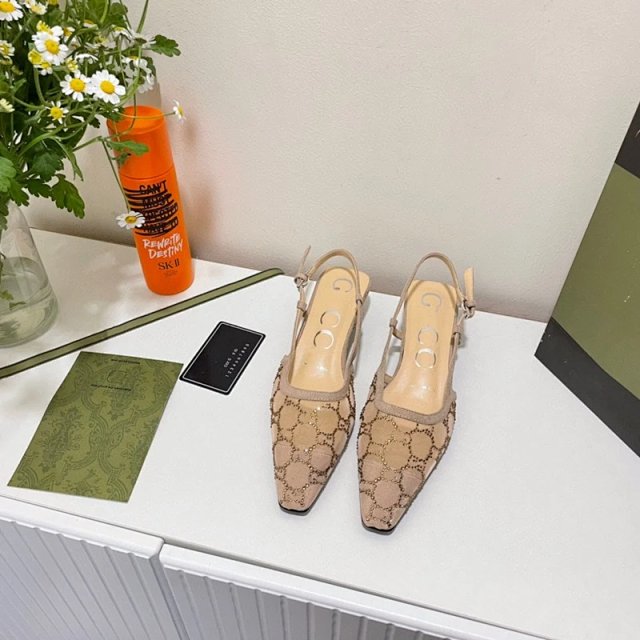Gucci slingback Heels: seller detail photo 5