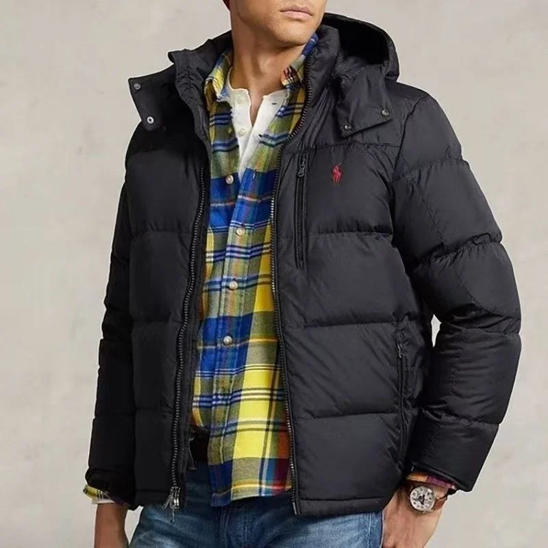 Ralph Lauren Chaqueta Acolchada