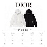 Christian Dior Zip Up Hoodie — seller photo 6