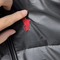 Ralph Lauren Puffer Jacket — seller photo 5