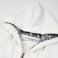 Christian Dior Zip Up Hoodie — seller photo 4