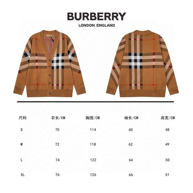 Burberry Sweater: seller detail photo 3