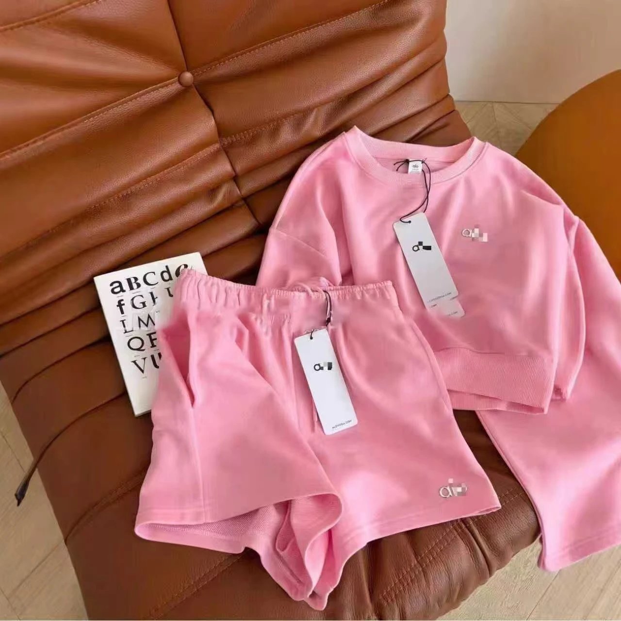 Pink Set