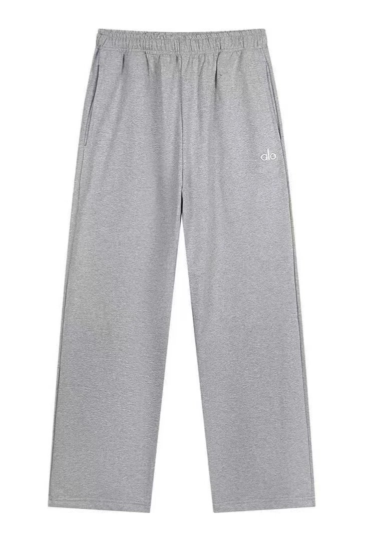 Gray Sweatpants