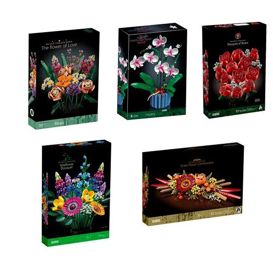 Building Blocks Toy